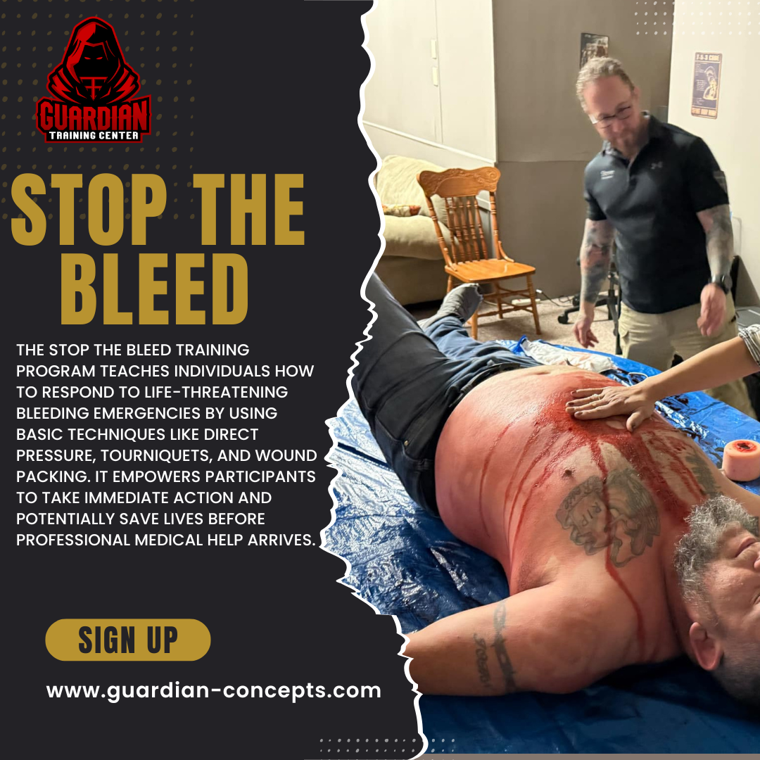 EFAF - Stop the Bleed