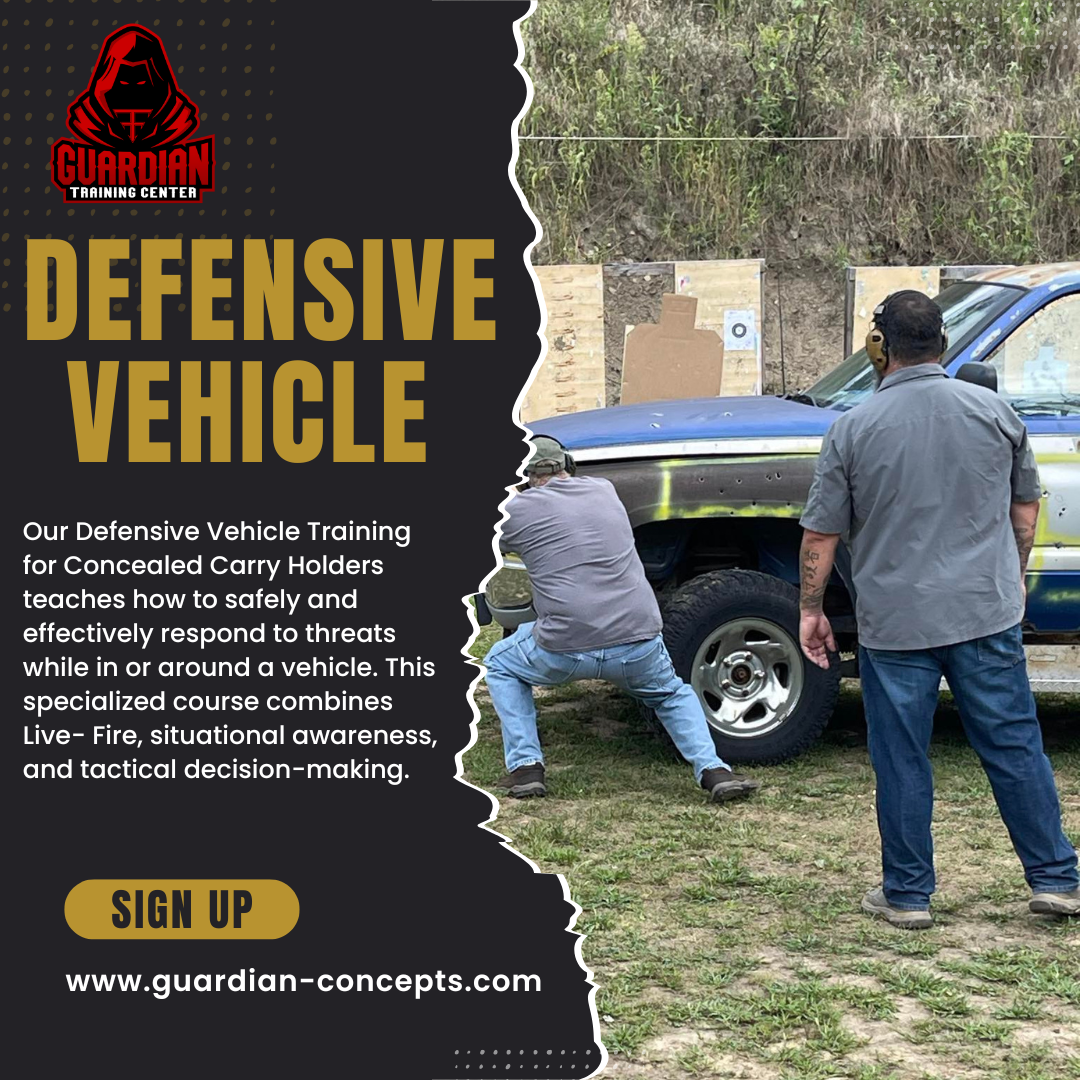 Defensive Vehicle