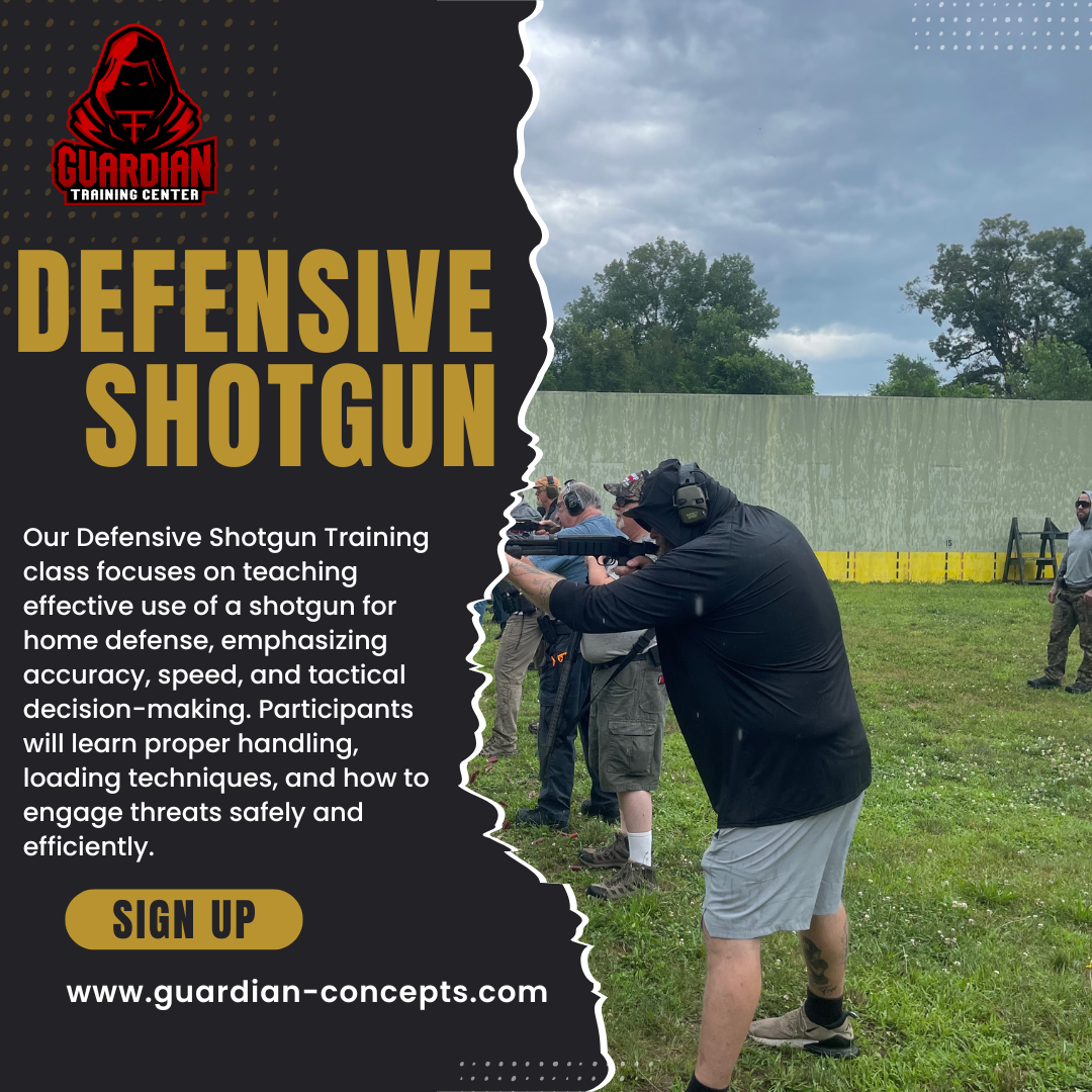 Defensive Shotgun 1
