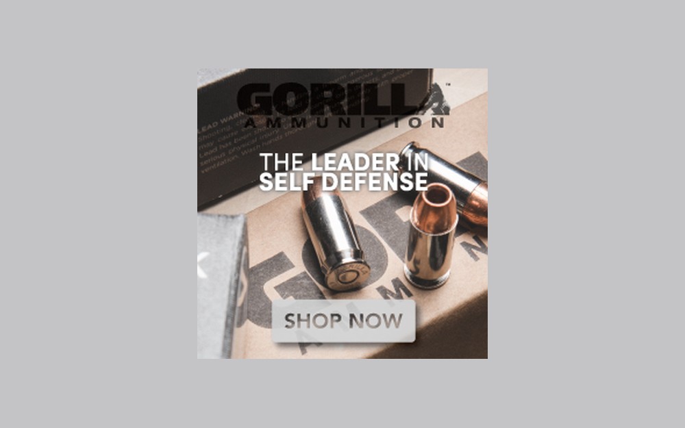 Gorilla Ammo