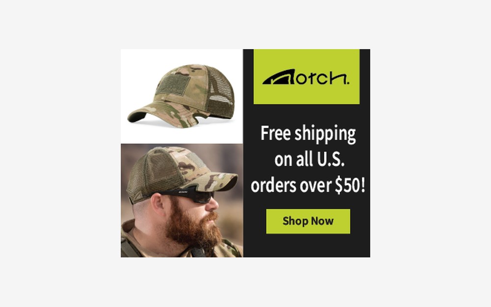 Notch Gear