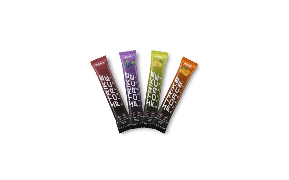 Strikeforce Energy